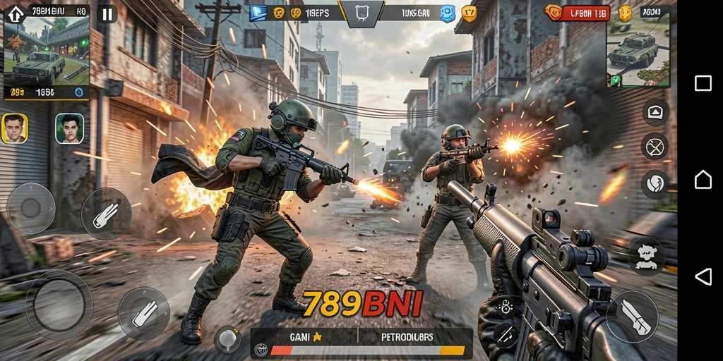 Tangkapan layar gameplay seru di 789BNI dengan grafis menakjubkan.