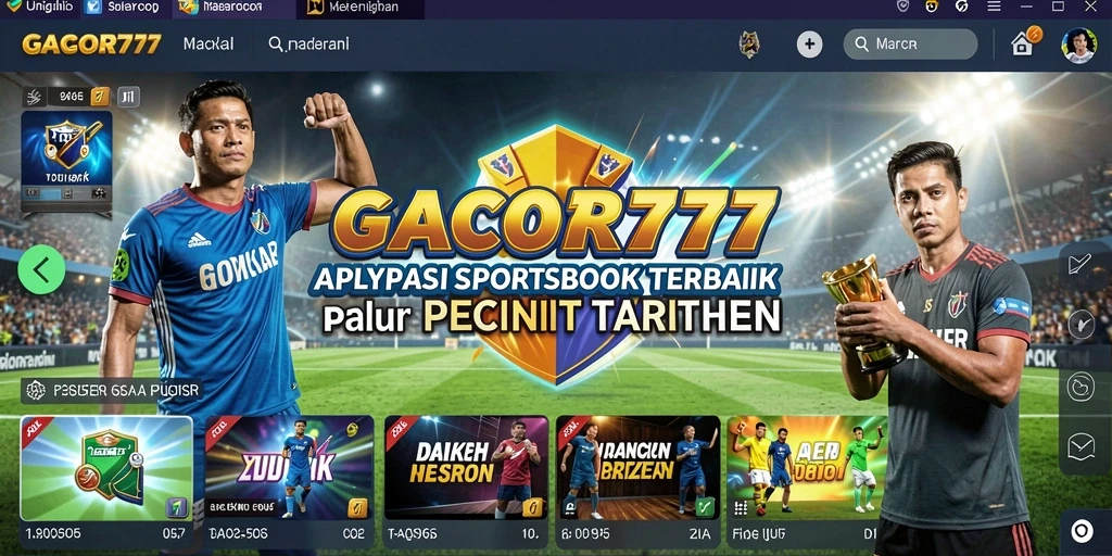 Tampilan gameplay GACOR777 yang menarik dan interaktif.